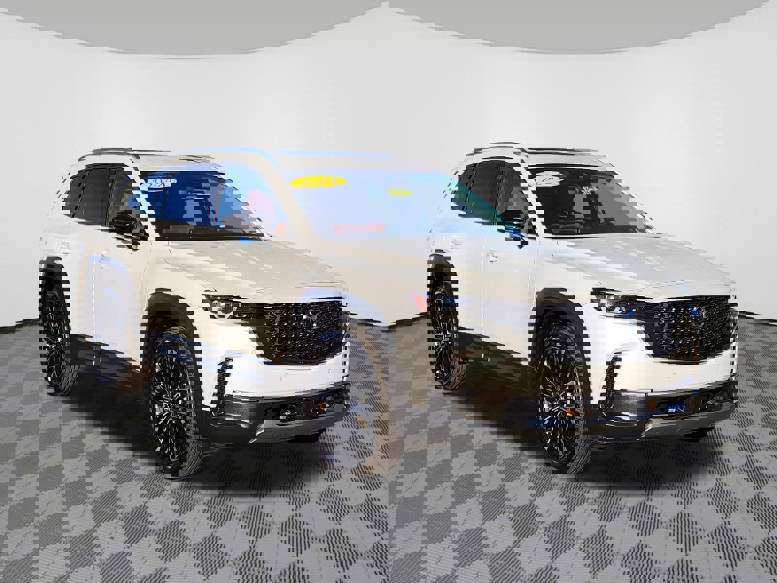 Certified 2024 MAZDA CX-50 2.5 Turbo w/ Cargo Package image 1