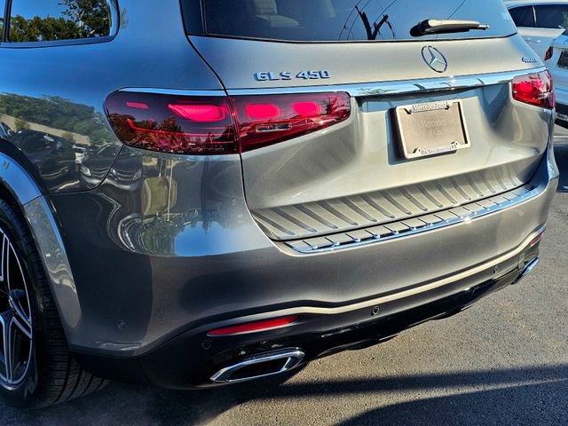 New 2026 Mercedes-Benz GLS 450 4MATIC image 14