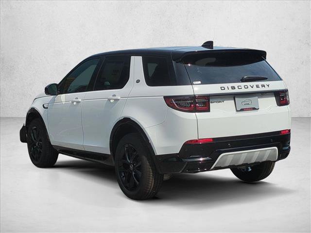 New 2026 Land Rover Discovery Sport Landmark AWD/4WD image 6