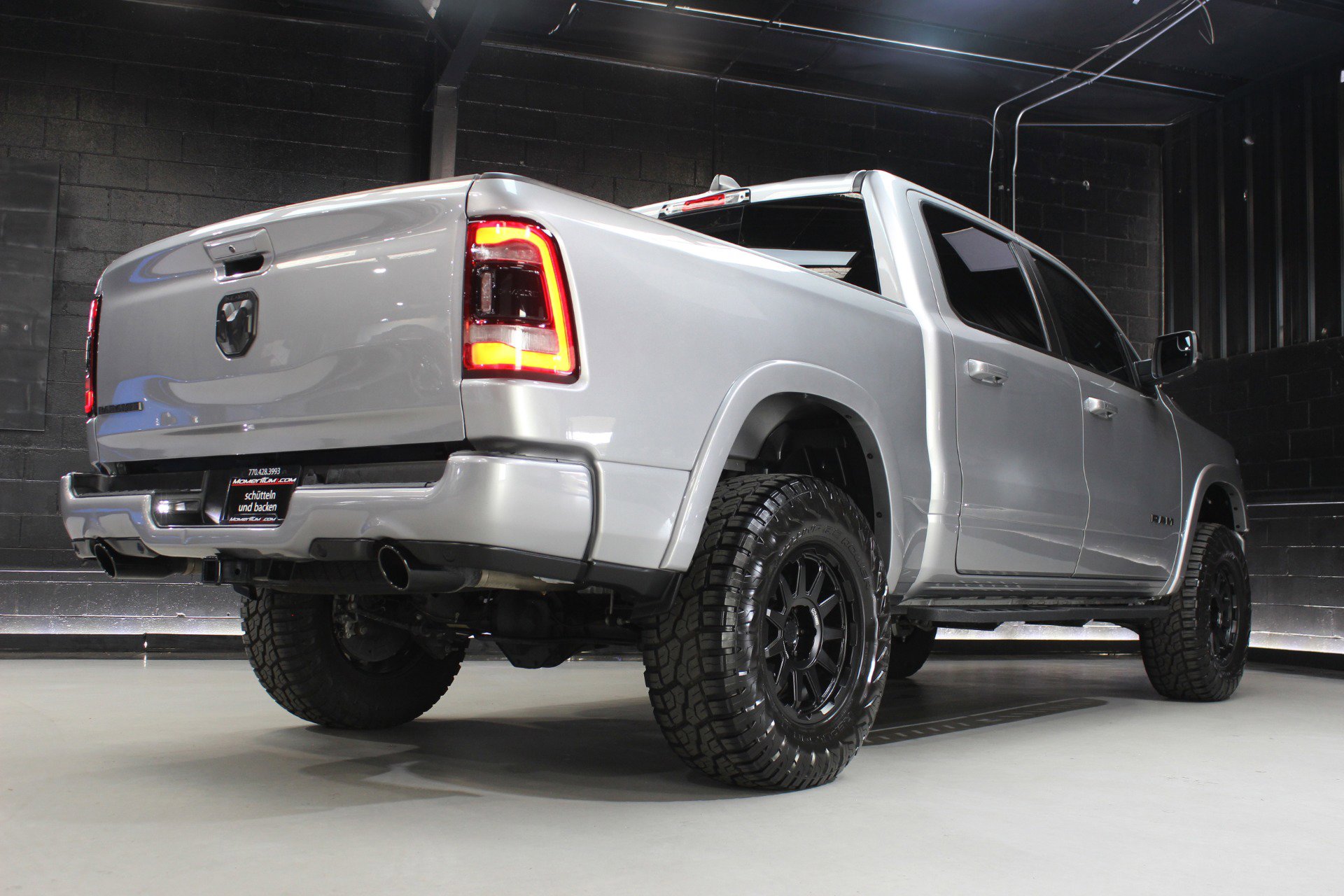 Used 2022 RAM 1500 Laramie image 77