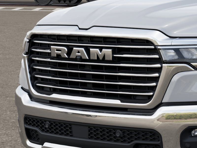 New 2026 RAM 1500 Laramie AWD/4WD image 11