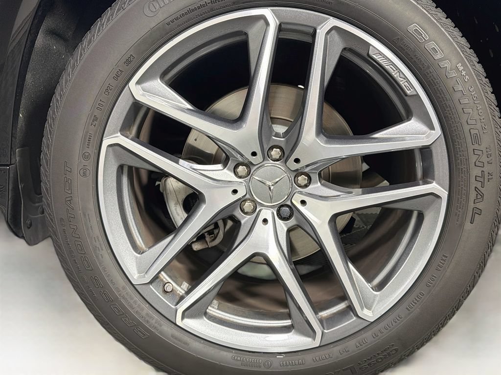 Certified 2024 Mercedes-Benz GLE 53 AMG 4MATIC Coupe image 34