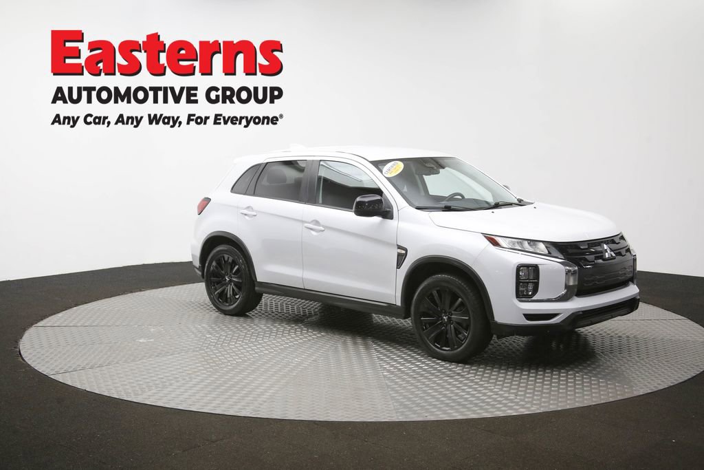 Used 2023 Mitsubishi Outlander Sport LE AWD/4WD image 49