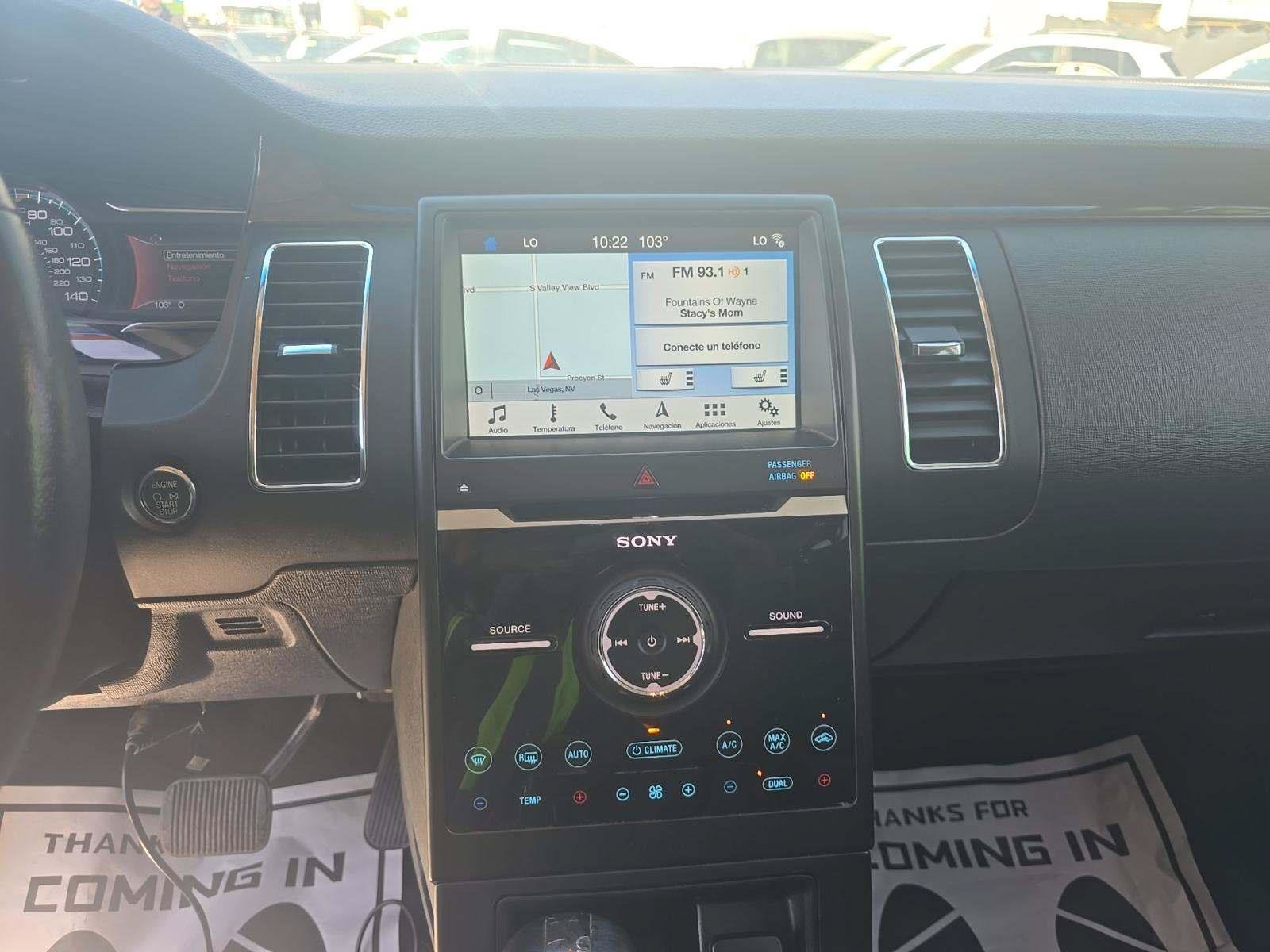 Used 2019 Ford Flex Limited FWD image 7