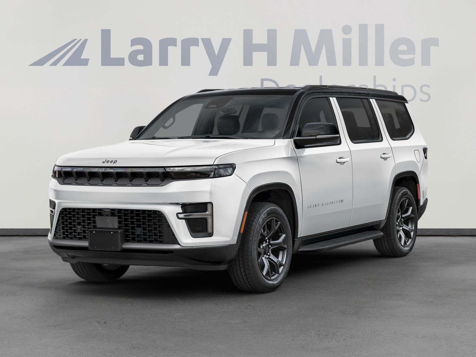 New 2026 Jeep Grand Wagoneer Summit AWD/4WD image 2