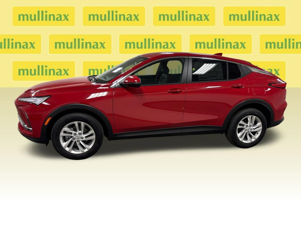 New 2026 Buick Envista Preferred w/ Convenience I Package FWD image 8