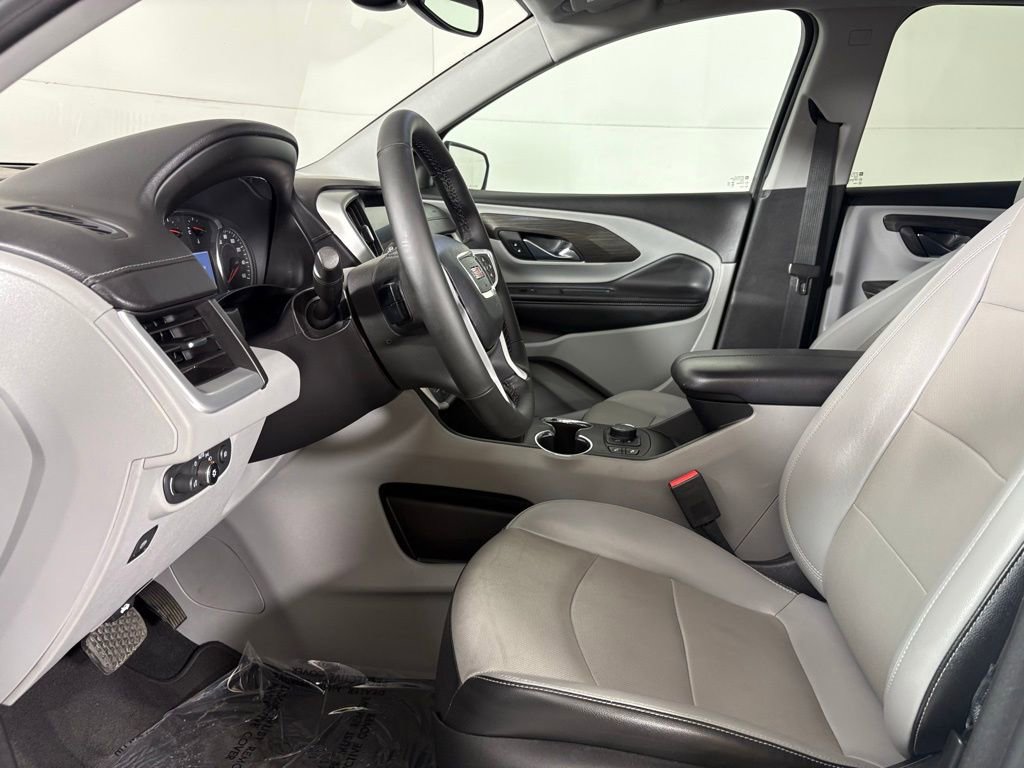 Used 2024 GMC Terrain SLT FWD image 21