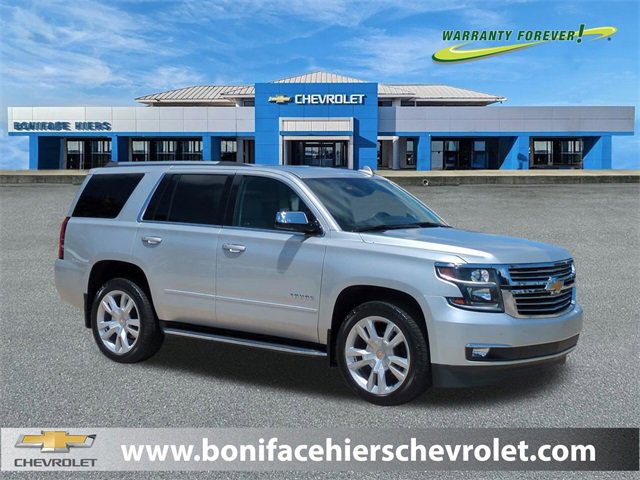 Used 2020 Chevrolet Tahoe Premier