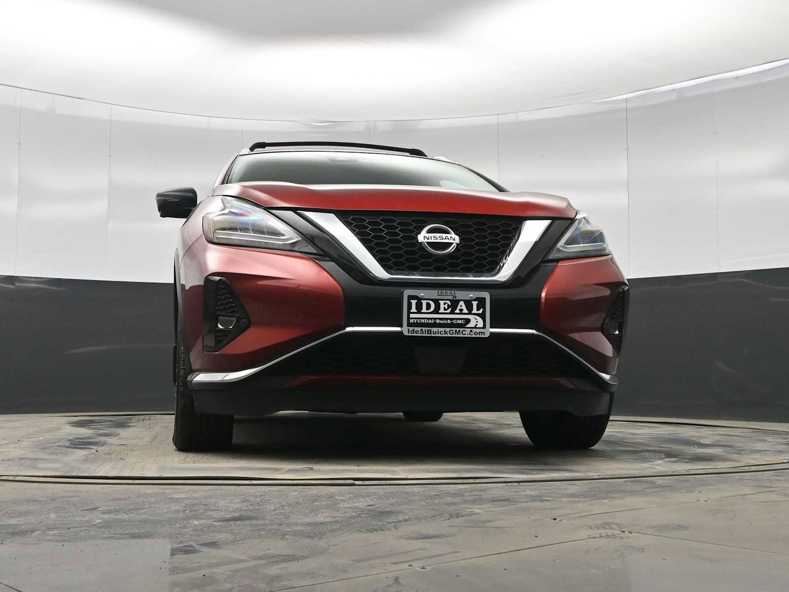 Used 2019 Nissan Murano Platinum image 30