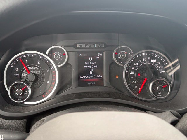 New 2026 RAM 5500 Tradesman w/ Chrome Appearance Group AWD/4WD image 17