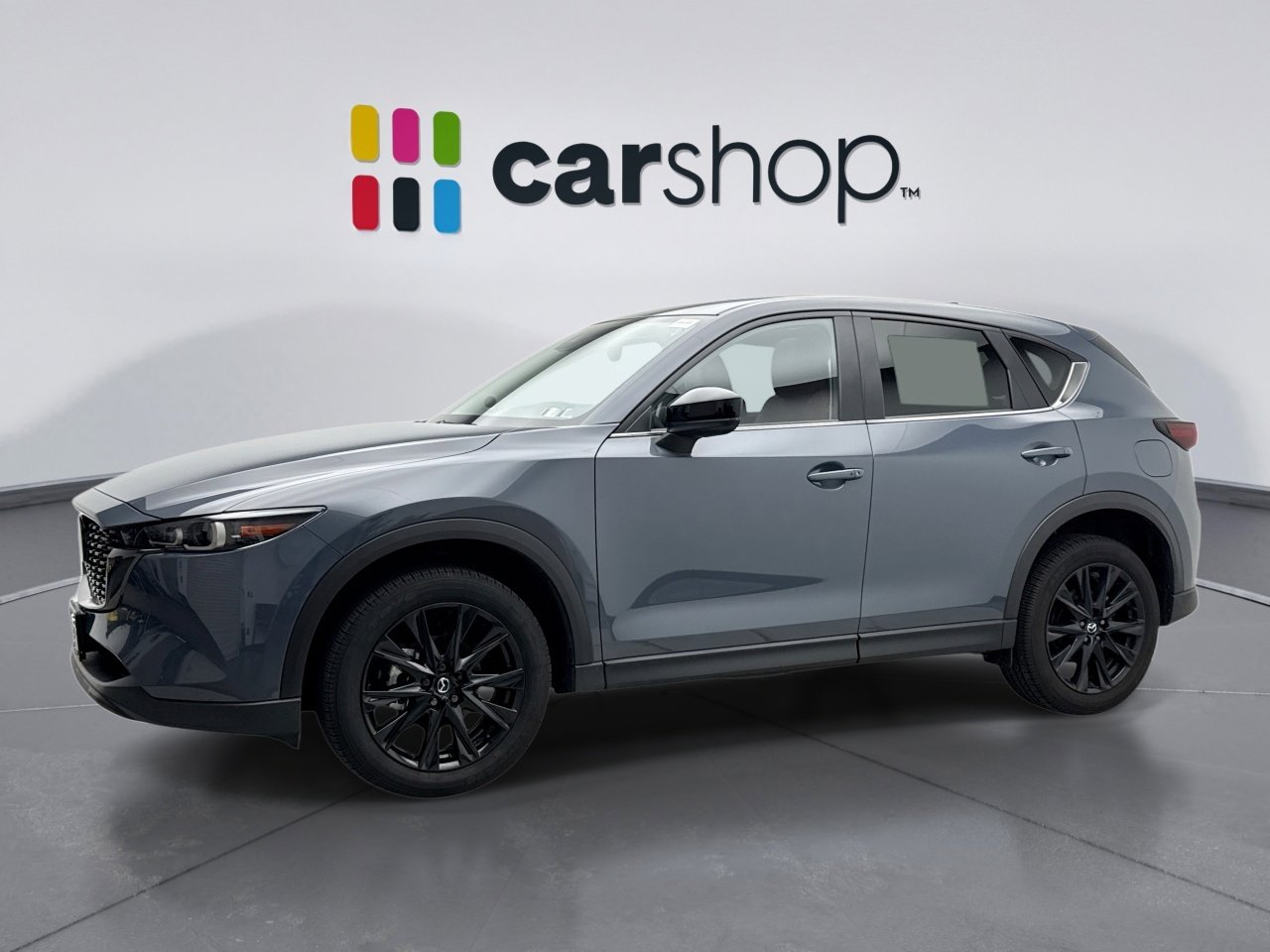 Used 2025 MAZDA CX-5 Carbon Edition image 1