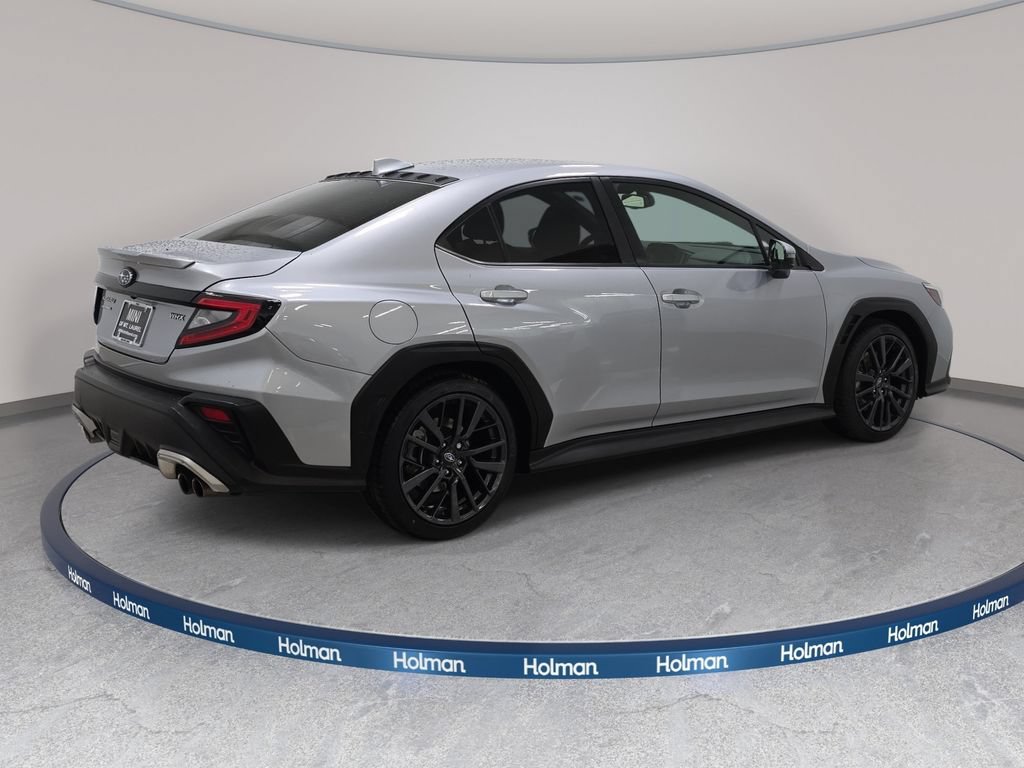 Used 2022 Subaru WRX Limited AWD/4WD image 6