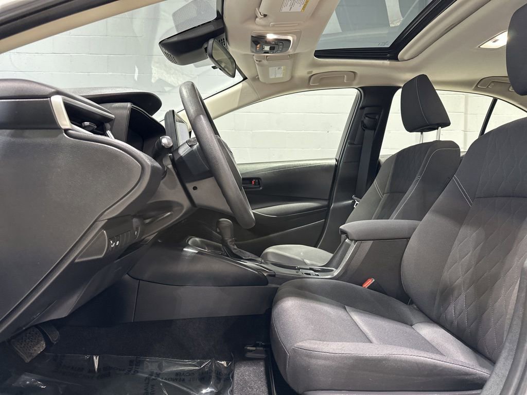 Used 2023 Toyota Corolla LE w/ LE Premium Package AWD/4WD image 12