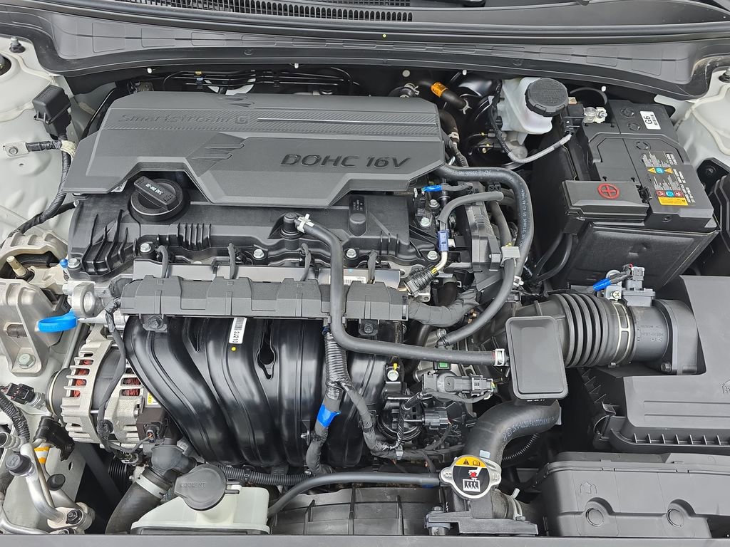 Certified 2026 Hyundai Elantra Sport FWD image 27