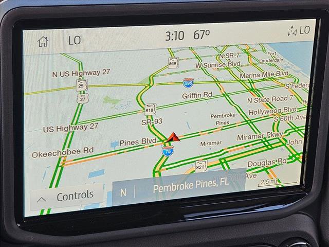 Used 2022 Ford Bronco Sport Outer Banks w/ Tech Package image 10