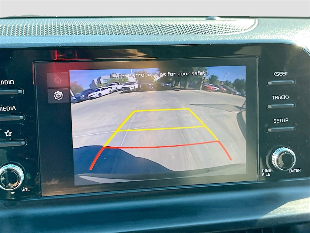 Used 2024 Kia Seltos LX image 13