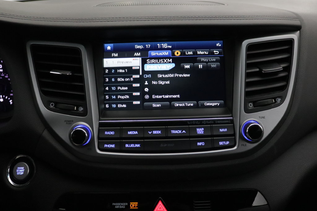 Used 2017 Hyundai Tucson SE Plus FWD image 18