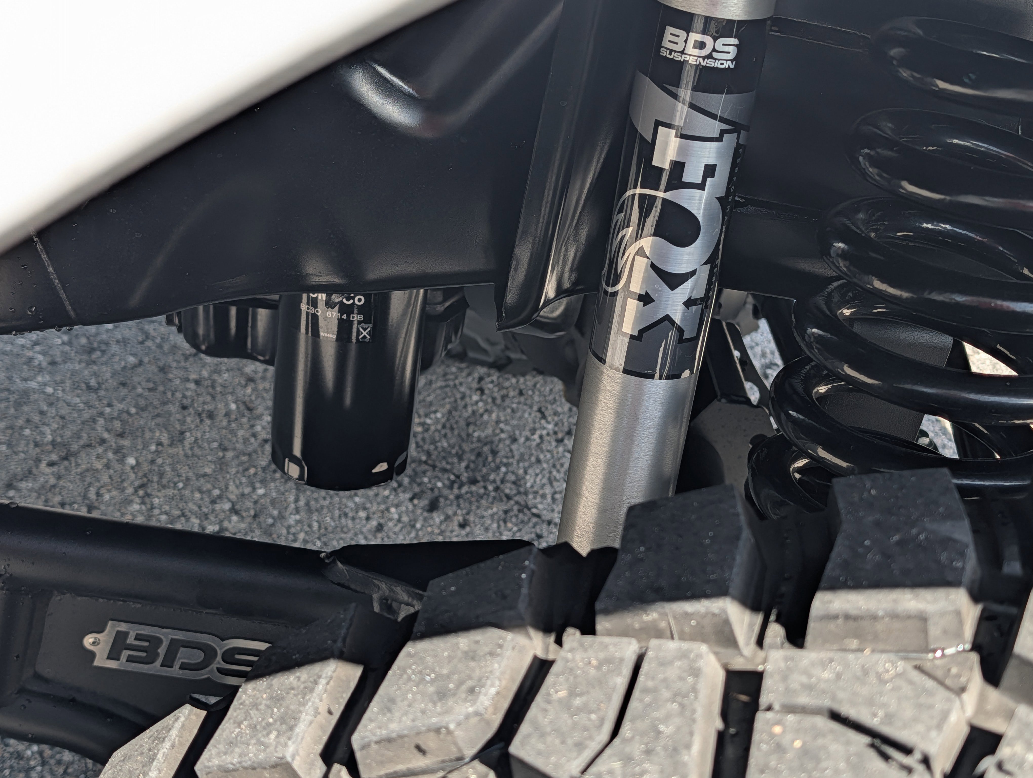 Used 2026 Ford F250 Lariat w/ Black Appearance Package image 14