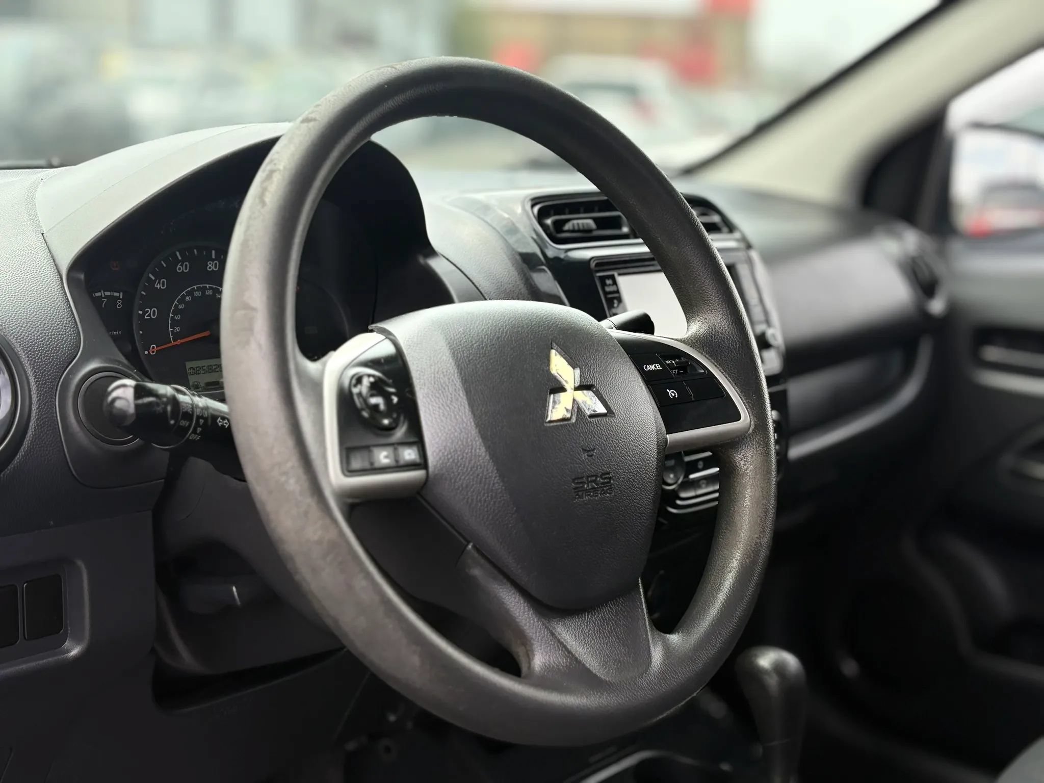 Used 2020 Mitsubishi Mirage G4 ES FWD image 12