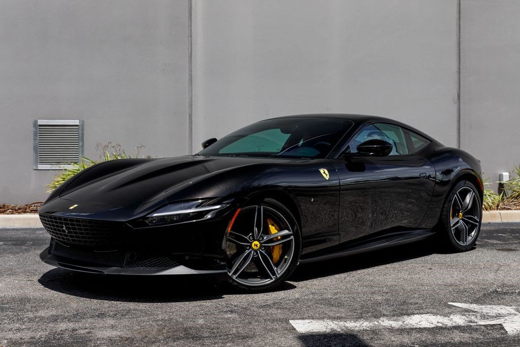 Used 2022 Ferrari Roma RWD image 42