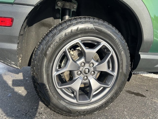 Used 2023 Ford Bronco Sport Badlands w/ Premium Package image 26