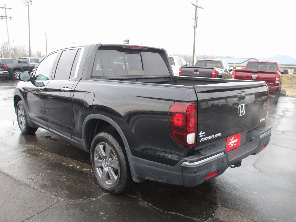 Used 2020 Honda Ridgeline RTL-E image 8