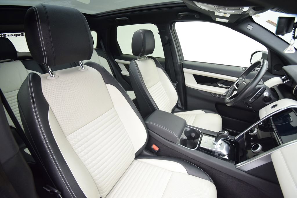 Used 2022 Land Rover Discovery Sport SE R-Dynamic AWD/4WD image 18