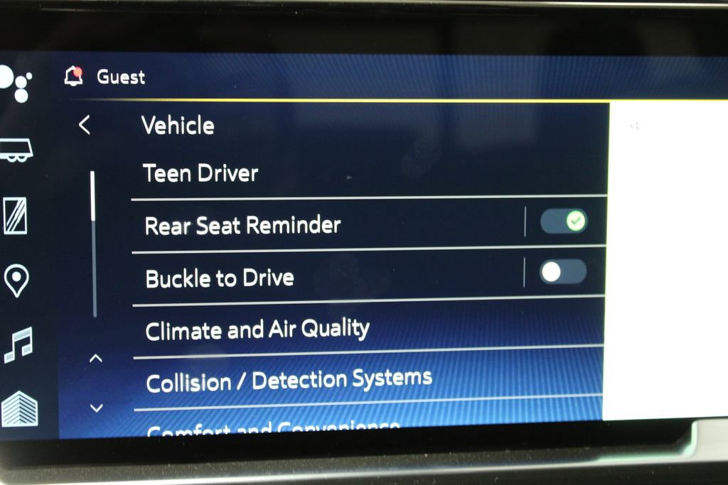 New 2026 Chevrolet Silverado 1500 LT Trail Boss w/ LT Trail Boss Premium Package image 41