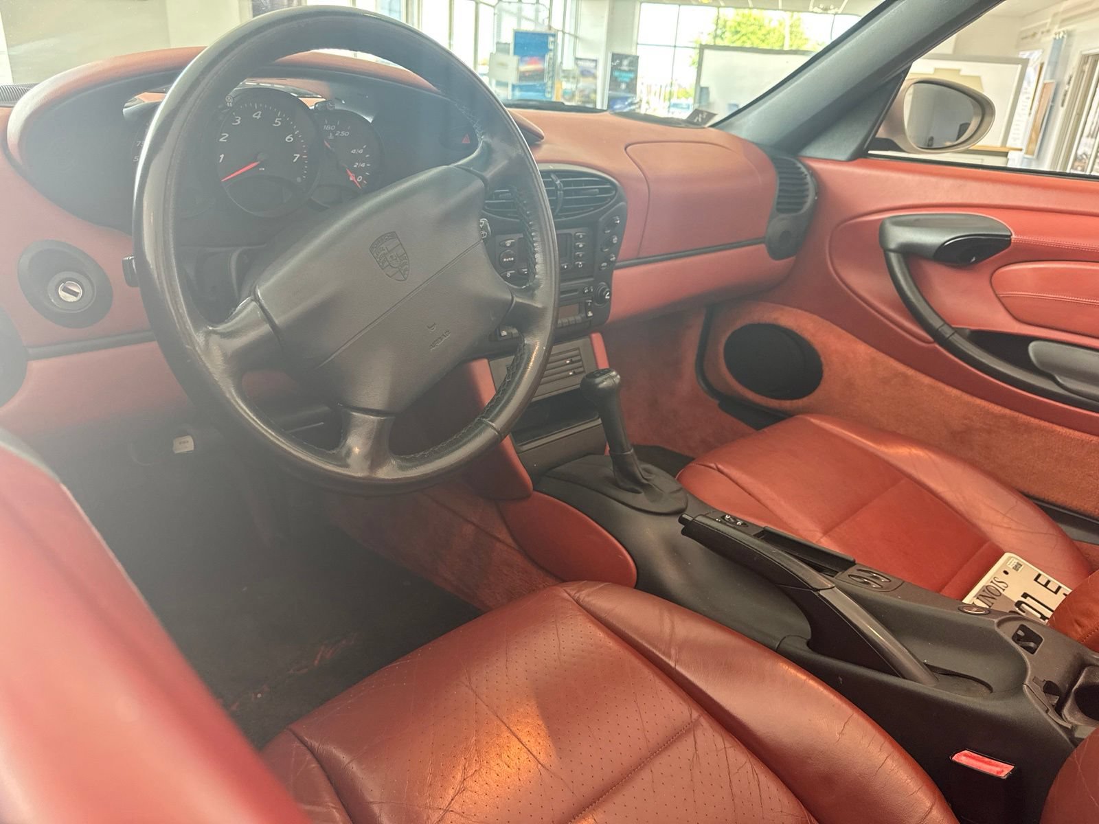Used 1999 Porsche Boxster RWD image 16