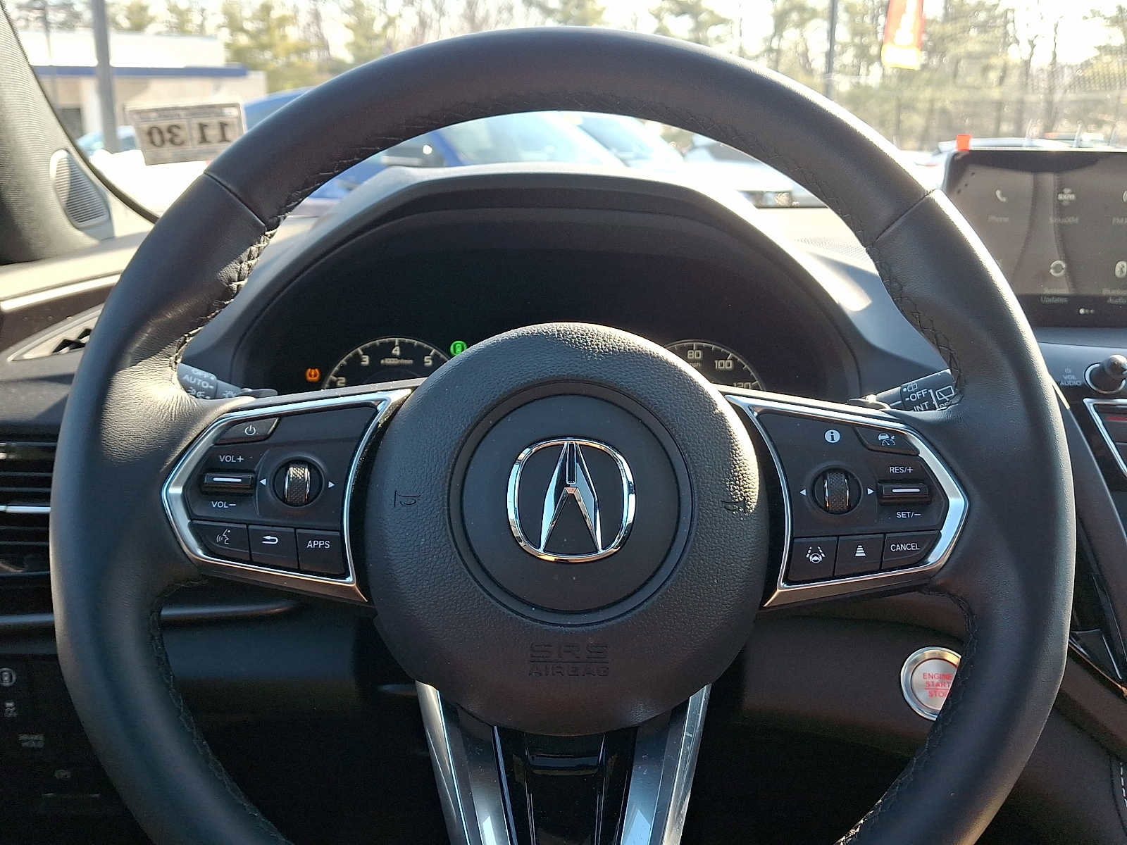 Used 2026 Acura RDX SH-AWD image 20