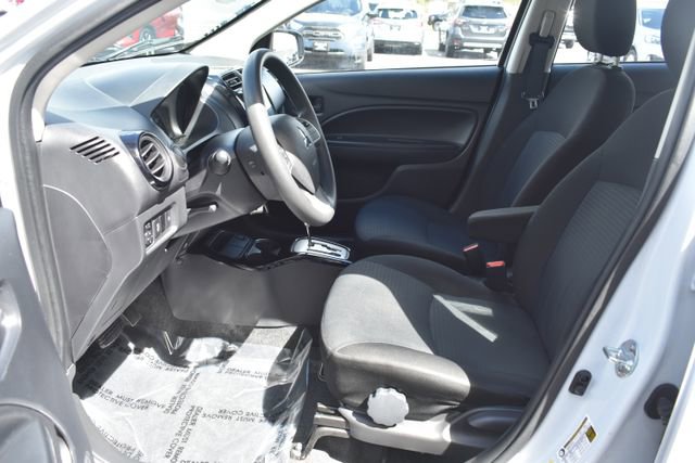 Used 2024 Mitsubishi Mirage G4 LE FWD image 16