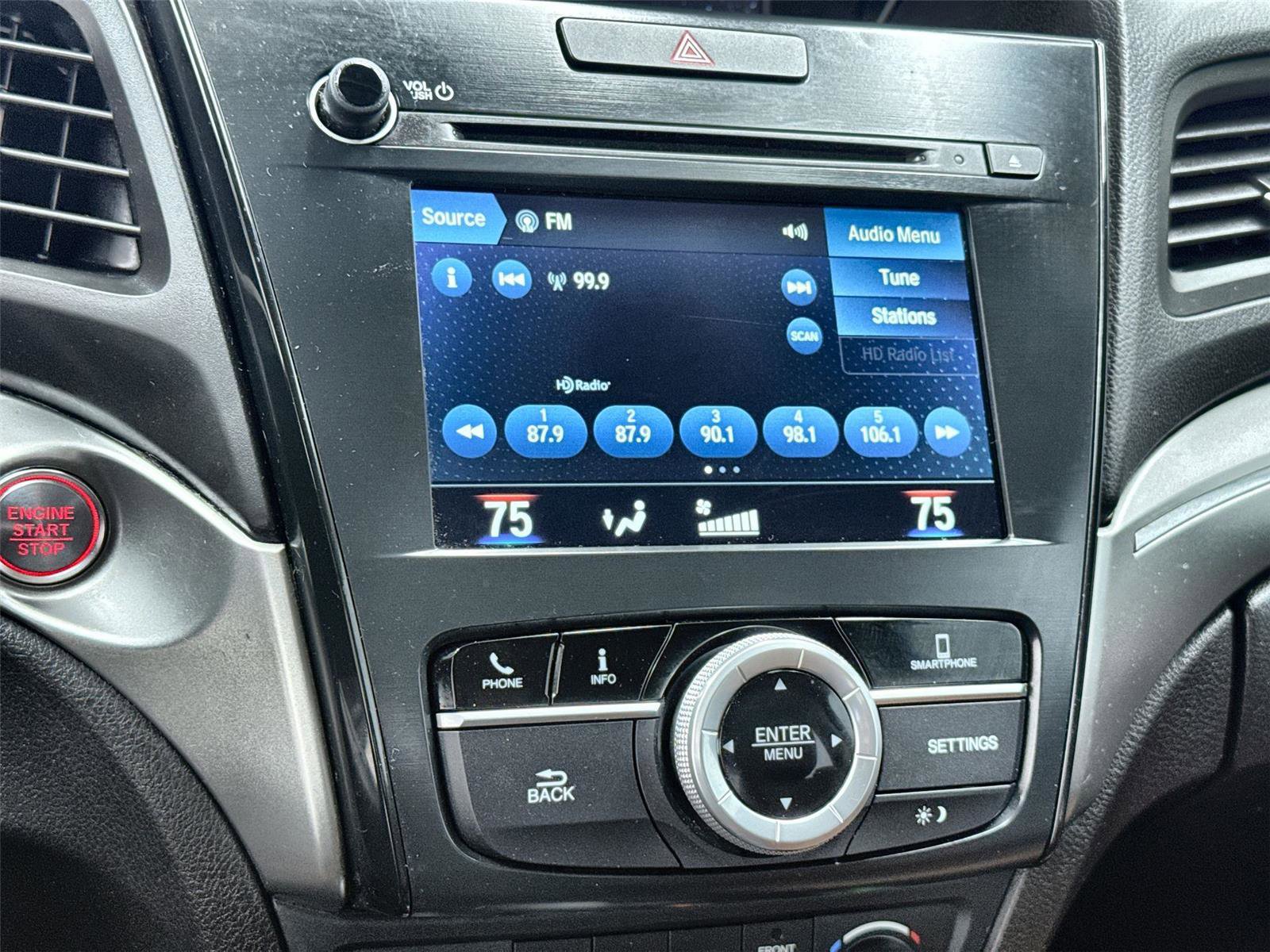 Used 2020 Acura ILX w/ Premium Package image 23