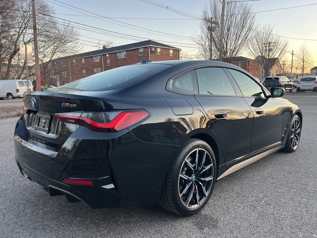 Used 2022 BMW i4 M50 w/ Premium Package image 5