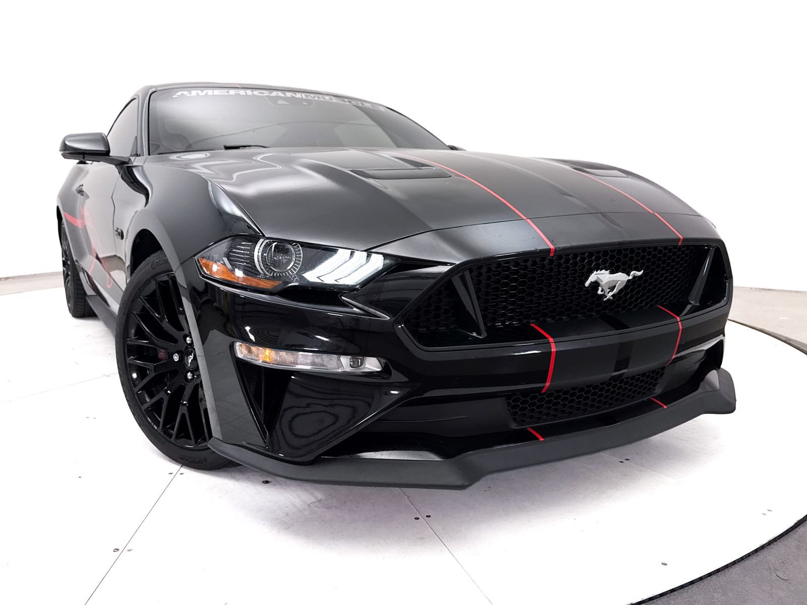 Used 2018 Ford Mustang GT Premium w/ GT Performance Package RWD image 6
