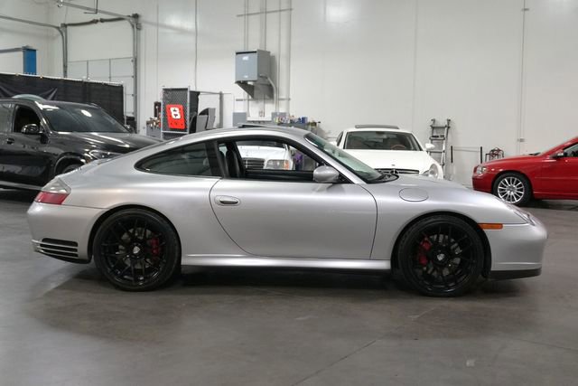 Used 2004 Porsche 911 Carrera RWD image 6