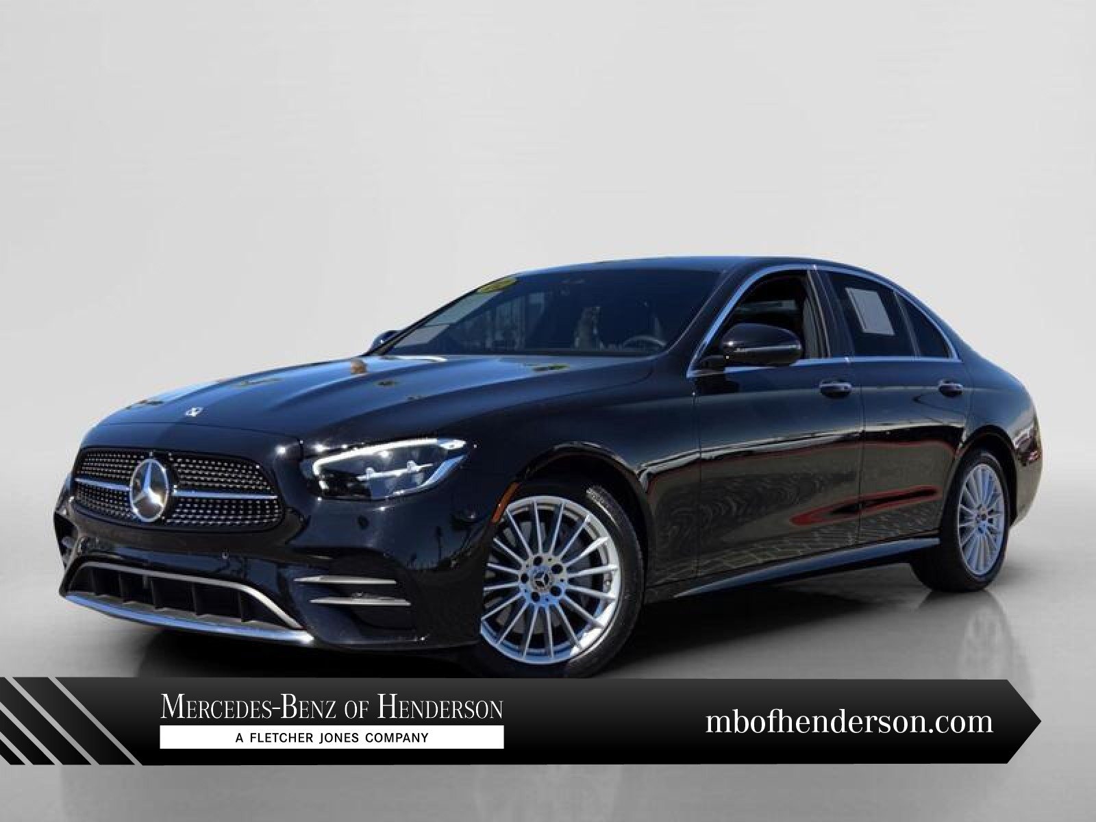 Certified 2022 Mercedes-Benz E 350 Sedan