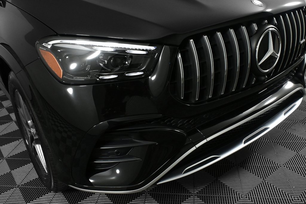 Certified 2025 Mercedes-Benz GLE 53 AMG 4MATIC image 36