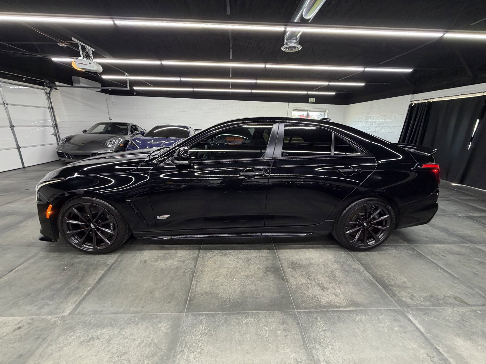 Used 2024 Cadillac CT4 V Blackwing image 3