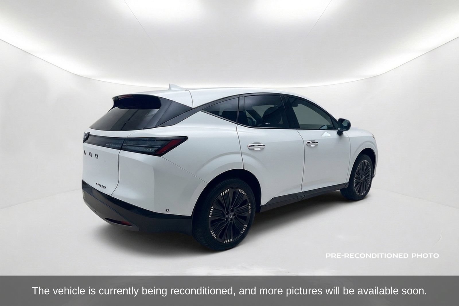 Used 2025 Nissan Murano Platinum w/ Cargo Package AWD/4WD image 6
