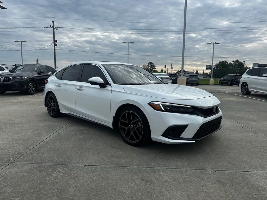 Used 2022 Honda Civic Sport Touring image 5