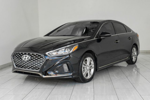Used 2019 Hyundai Sonata Sport FWD image 4