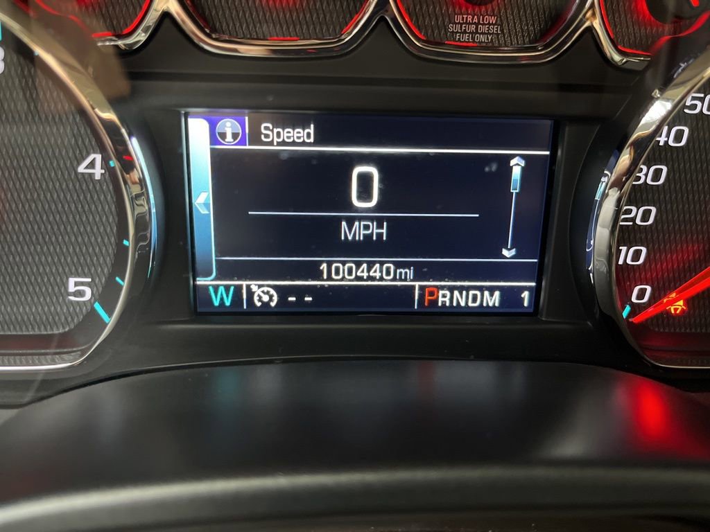 Used 2016 Chevrolet Silverado 2500 LTZ w/ Duramax Plus Package image 13