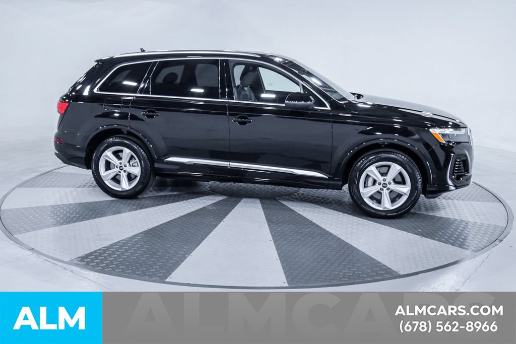 Used 2025 Audi Q7 3.0T Premium AWD/4WD image 13