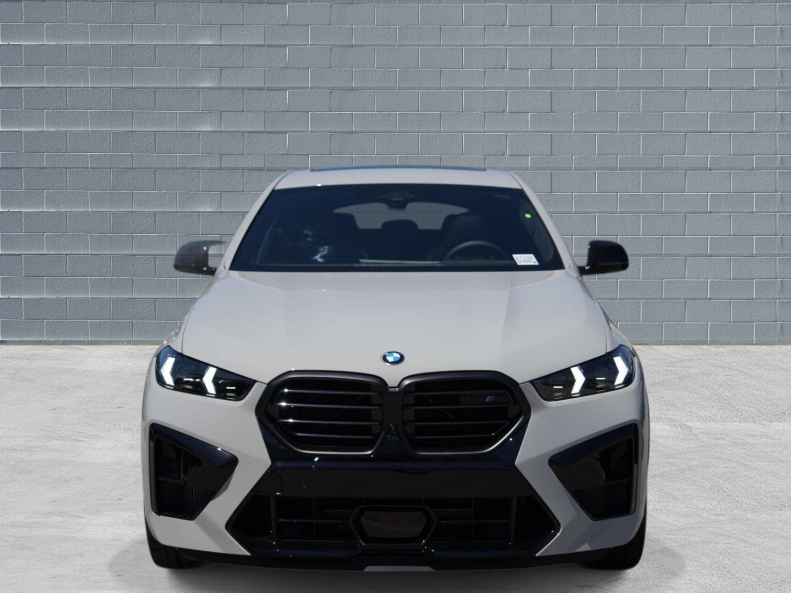 New 2027 BMW X6 M Competition AWD/4WD image 2