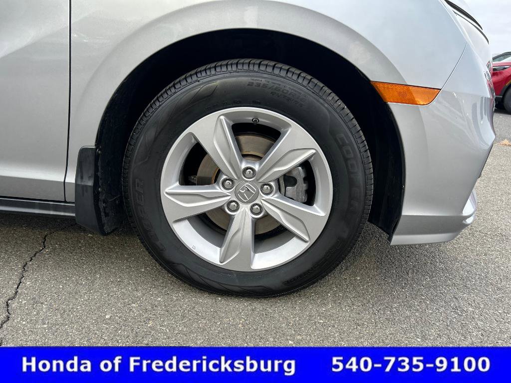 Certified 2019 Honda Odyssey EX-L image 15