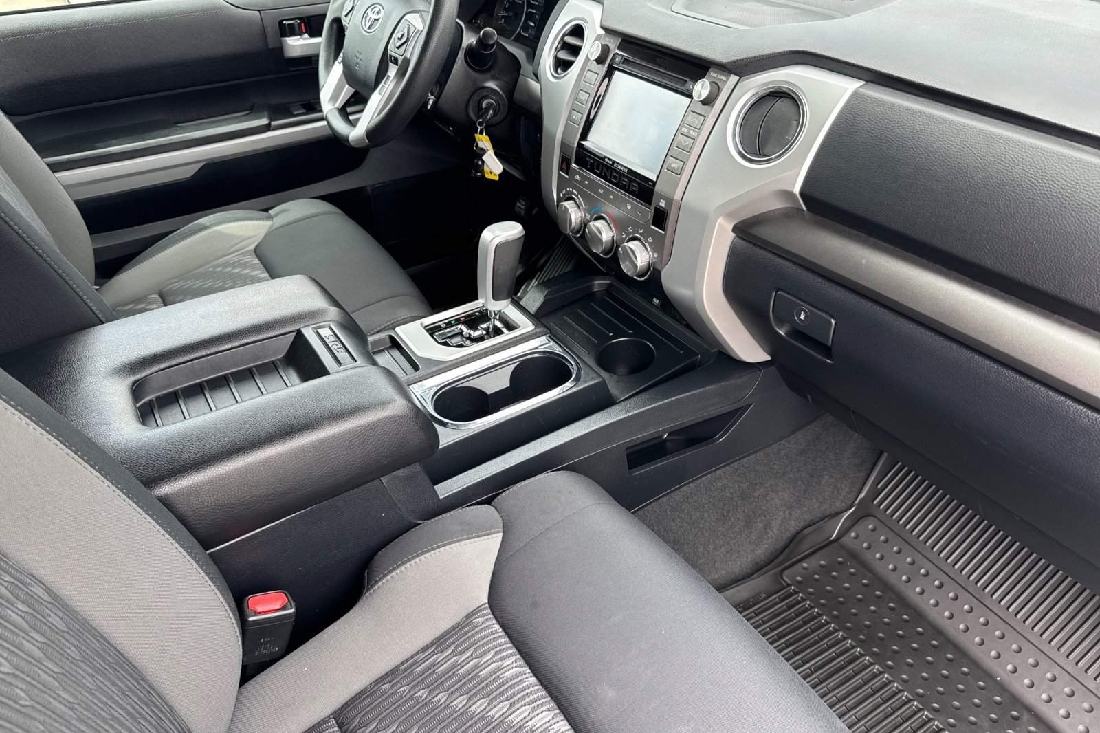 Certified 2019 Toyota Tundra SR5 w/ SR5 Upgrade Package RWD image 14