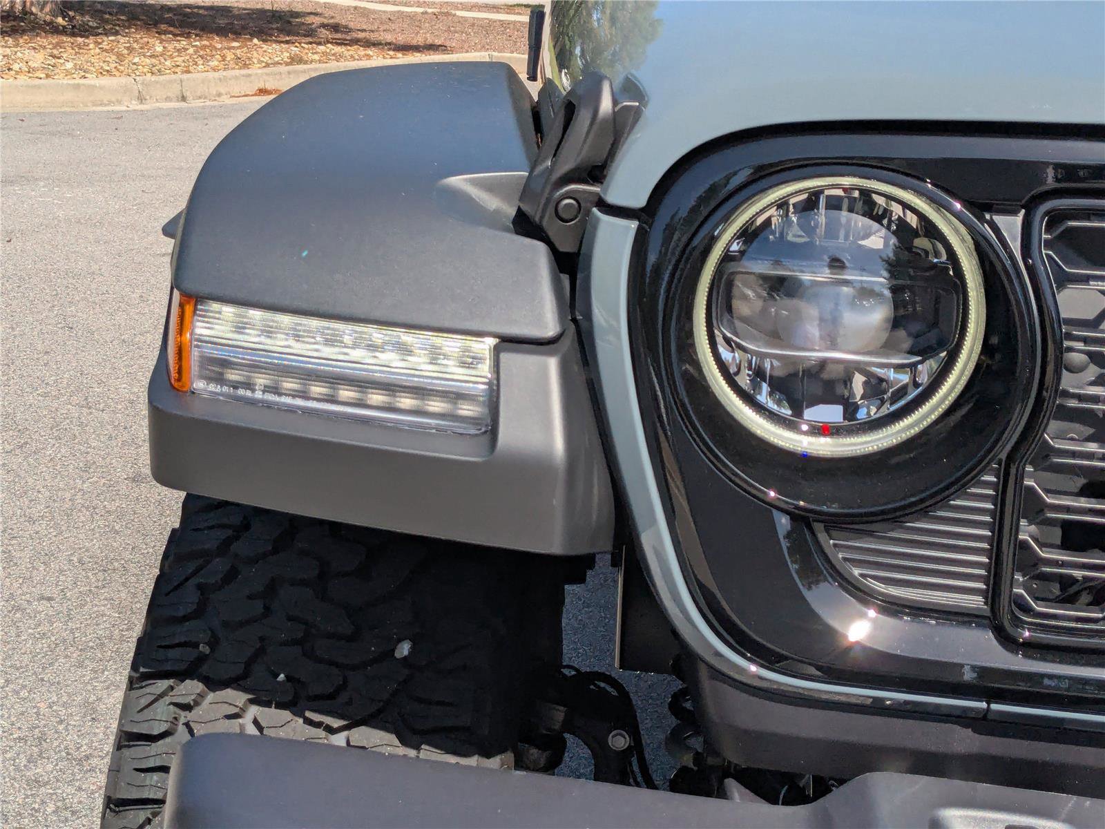 New 2025 Jeep Wrangler Willys image 10