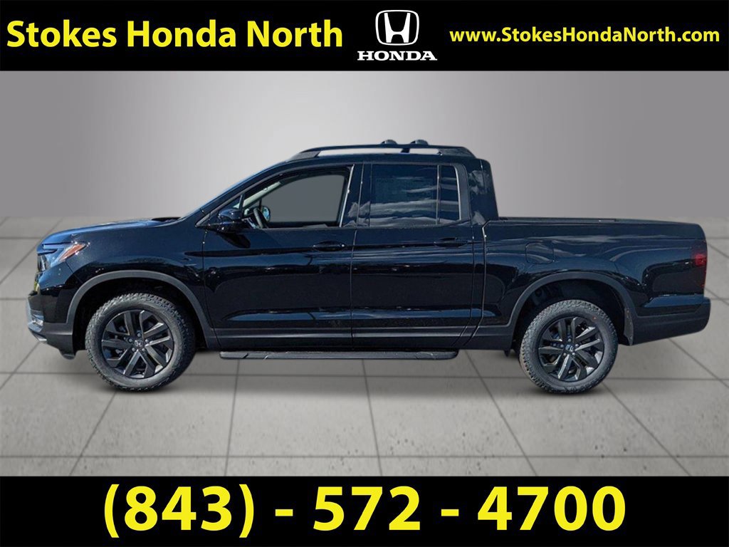 New 2026 Honda Ridgeline Sport image 2