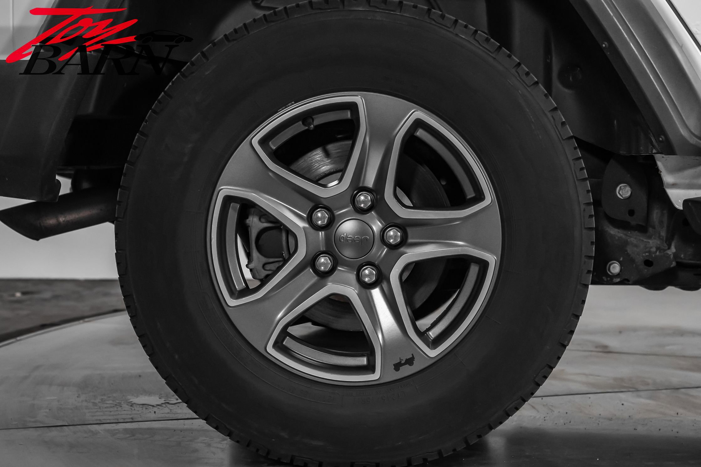 Used 2019 Jeep Wrangler Unlimited Sport S image 16