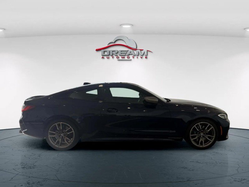 Used 2021 BMW 440i xDrive Coupe w/ Premium Package AWD/4WD image 19